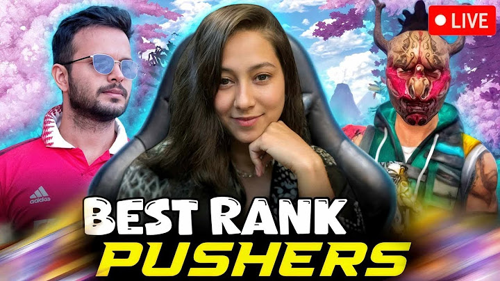 [Live] New Season Grandmaster Road to Top-1 #freefire