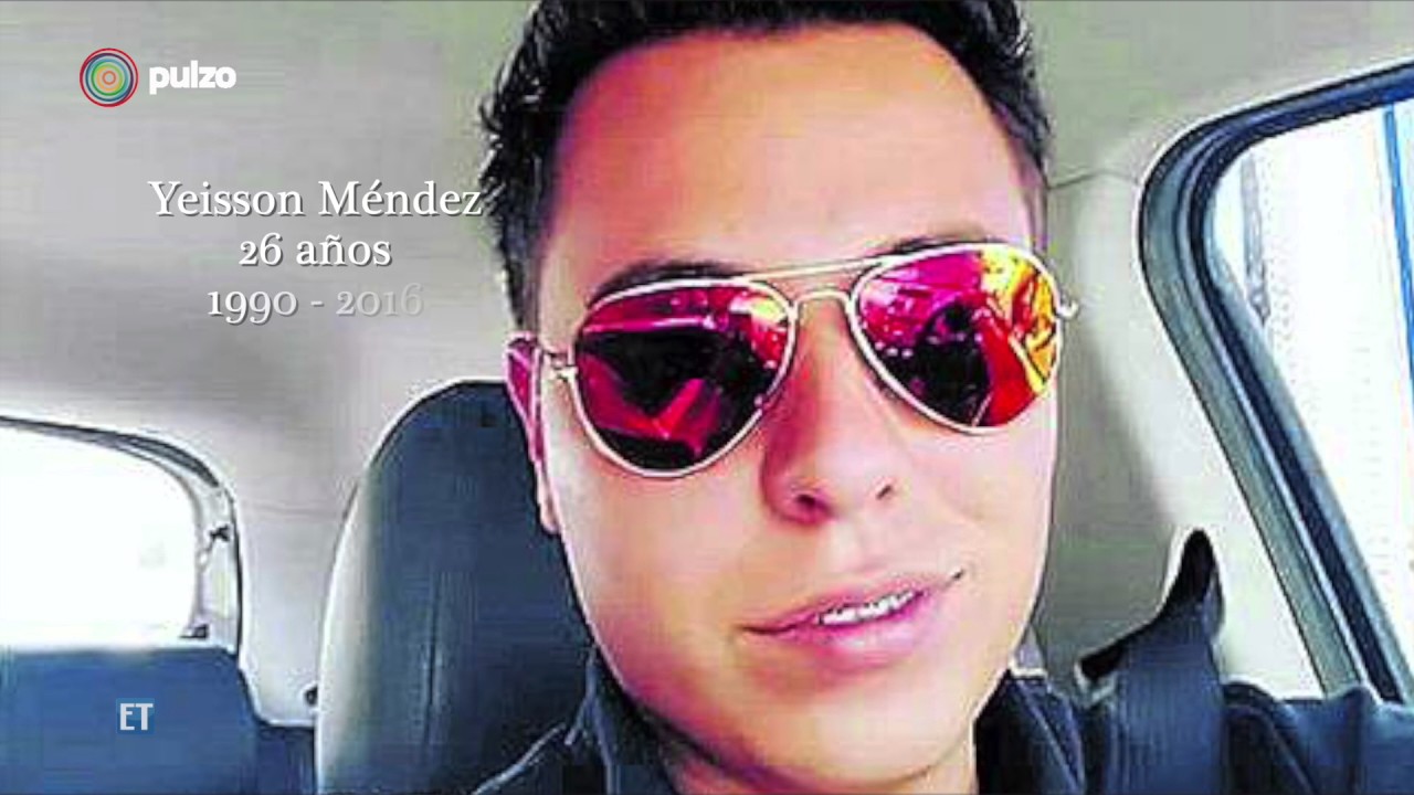 Colombianos que murieron en el 2016 - YouTube