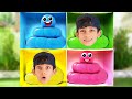 Jason Colors Worms Adventure for Kids