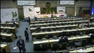 UNEA-3: High Level Segment Opening Ceremony - Arabic Language