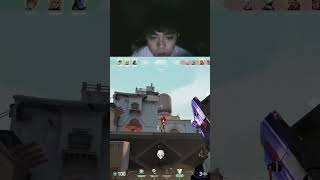 This Cypher Trap Got Him KILLED 😭 | ProNarch #shortsfeed #valorant