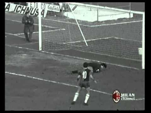 1969/70, (Cagliari), Cagliari - Milan 1-1 (14)