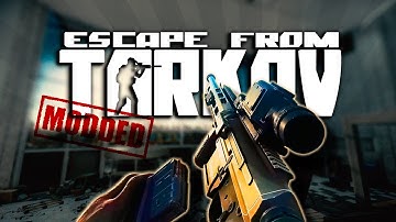 Modded Escape from Tarkov (SPT) is an absolute TREAT