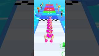 Poor Man Making Heart ❤️ Design Donuts 🍩 || #games #ff3d #shortsviral #trending #gaming #shorts #ff