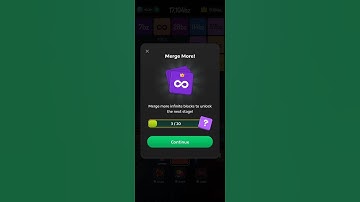 #Unlocked third infinite block 😈 after completed ba to by block series in M2 Blocks game