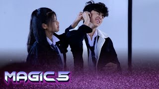 Yey! Naura Udah Move On dari Kevin Tapi Masih Ada Cowok yang Suka sama Naura | Magic 5 - Episode 51