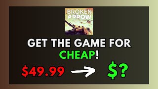 How to get BROKEN ARROW PC for CHEAP! G2A Steam Activation Key