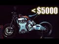 TOP 5 Best Electric Bikes In 2021 under $5000