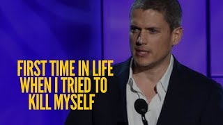 WHEN YOU ARE IN SURVIVAL MODE INSPIRATION | Wentworth Miller | Millionaire Mind