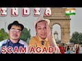 First day in india safe ba  visa for filipinos