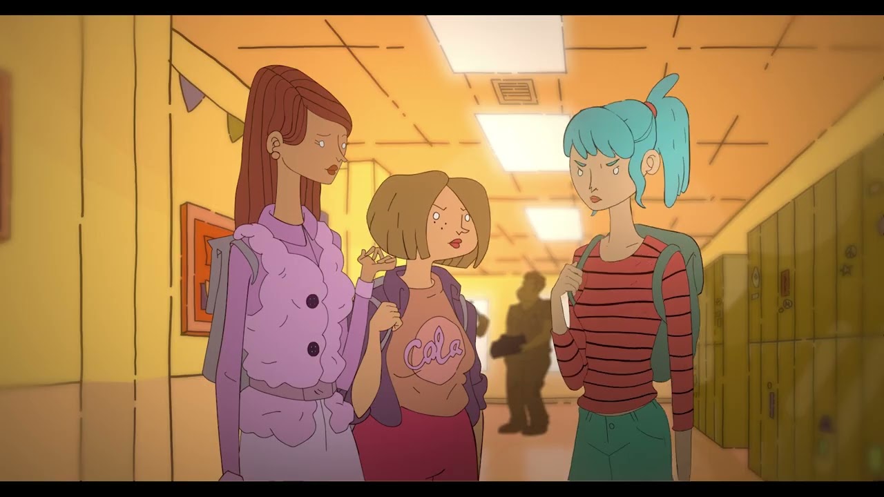 "Echo" Official Trailer