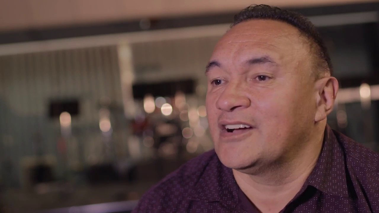 Sheppard surprise Dean Harawira, ARIA Music Teacher of the Year Award 2018 Nominee