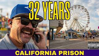 A LOOK OUTSIDE AFTER 32 YEARS IN CALIFORNIA PRISON