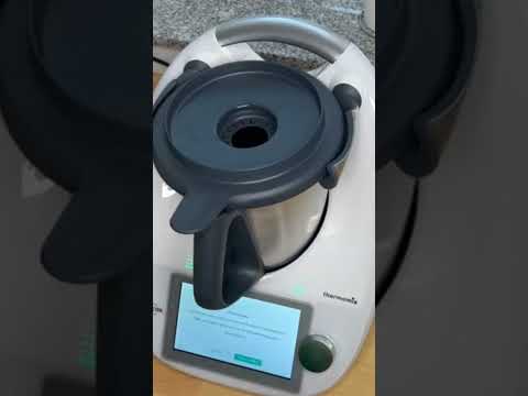 Thermomix TM6 Erstinstallation