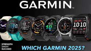 Which Garmin Should You Buy in 2025? (Most People Buy the Wrong One)