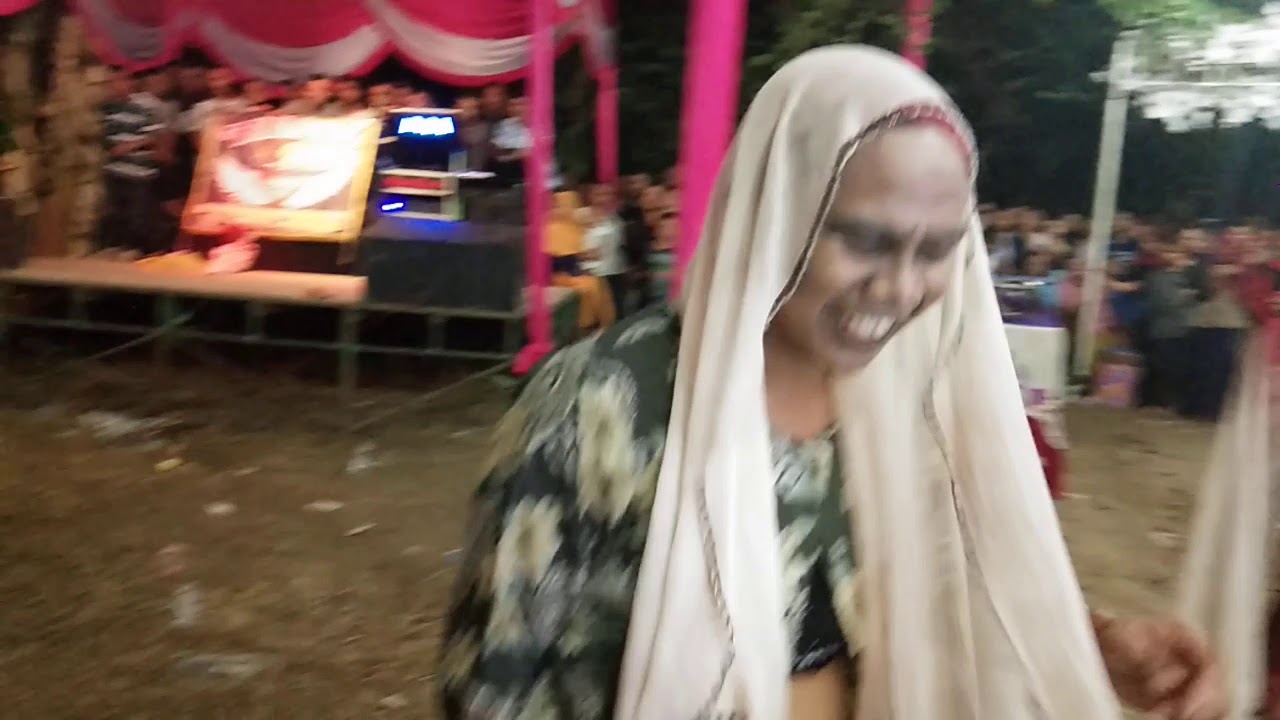 Aksi sundel bolong,pocong,Akbar dan kawan-kawan sukamulia batu delapan