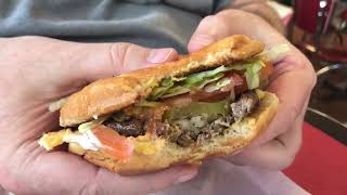 Dan’s Hamburgers in Austin