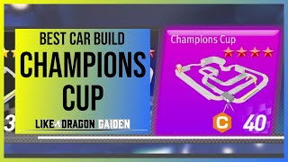 Like a Dragon Gaiden: Grand Masters Cup