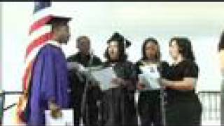 2007 Commencement Ceremony (Trailer)