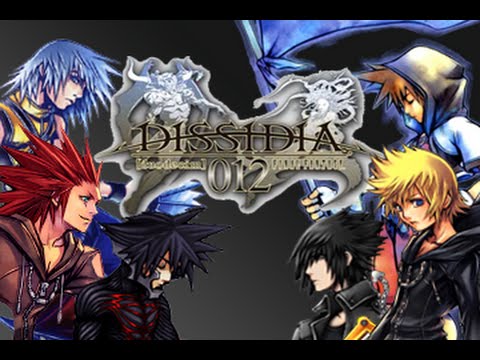 dissidia 012 kingdom hearts mod download