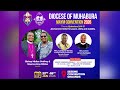 MUHABURA DIOCESE MAYM CONVENTION 2026 