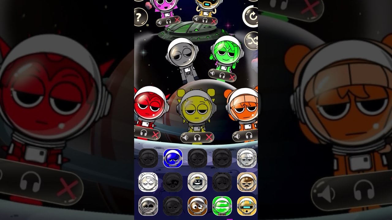 Sprunk Gaming Incredibox Comedyvideos Sprunki Funnyshorts Funnyvideos