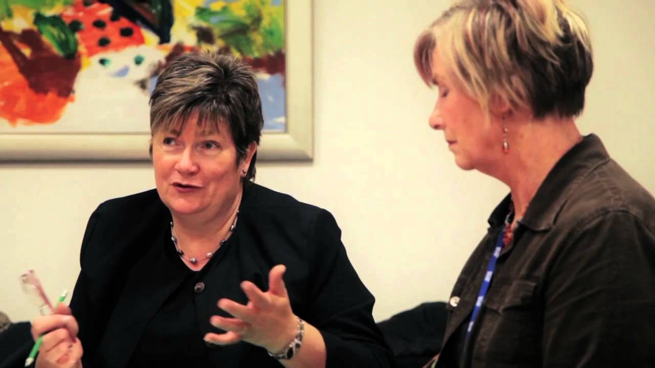 Macmillan Nurse Consultant for Cancer and Palliative Care - Sandra Campbell