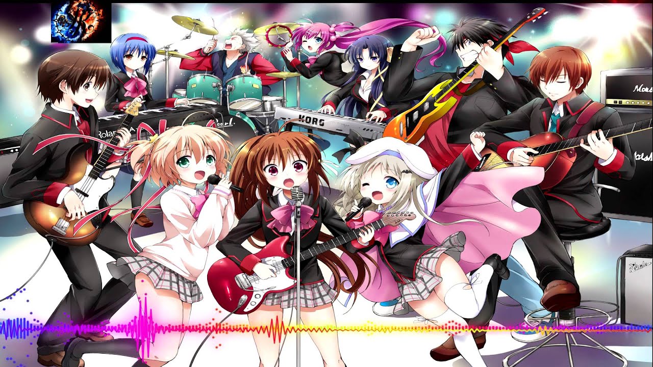 Nightcore - Team BS - Fierté