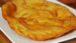 Hungarian Langos Recipe