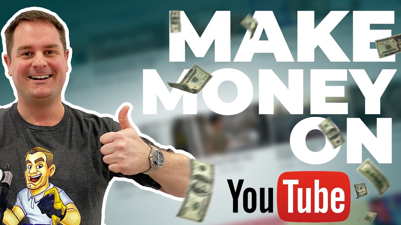 ⁣How To Start A Youtube Channel And Make Money !!