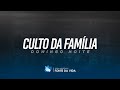 CULTO DE CELEBRAÇÃO APOSTÓLICA | 27/02/22