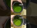 「抹茶ラテ」と「粉末緑茶ラテ」🍵 あなたはどちらを使ってみる⁉️