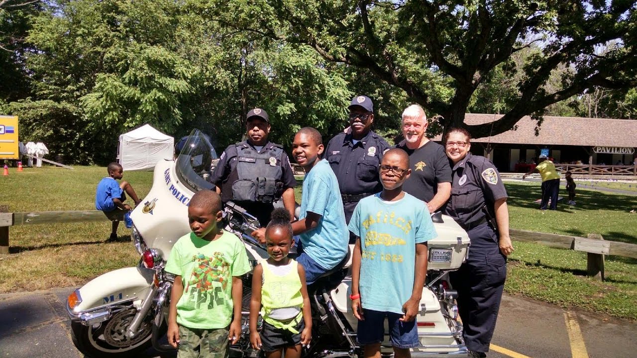 Diagnostic Center: Improving Public Safety in the City of Gary, Ind.