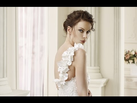 Nova Bella Bridal 3d Lace Wedding Dresses Models Production Of