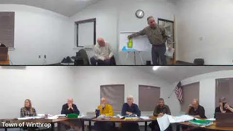 Planning Board meeting December 17, 2025