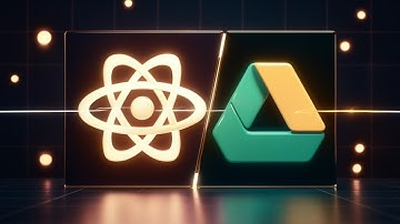 React.js Google Drive & Docs File Picker API Example to Upload & View Files in Browser Using JSX