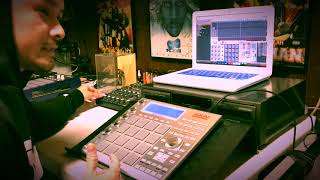 Famous Anthai - Easy Ways To Make A Beat "Think Before You Move" (Week 2) MPC Studio 2000XL Profile