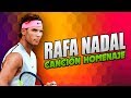 Rafa Nadal | Calypso (Luis Fonsi) | Canción Homenaje Parodia