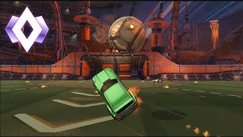 Rocket League - Champion 1 Gameplay - 2v2 (No Commentary)