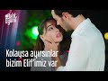 #AdBor'u Bir Araya Getiren Yine Elif Oldu - Baht Oyunu 14. Bölüm