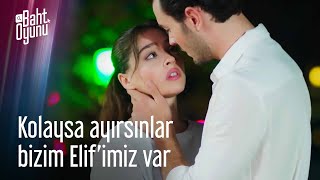 #AdBor'u Bir Araya Getiren Yine Elif Oldu - Baht Oyunu 14. Bölüm