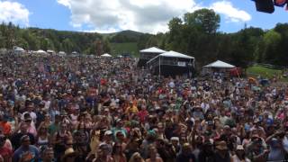 Sister Sparrow Video Blog - Mountain Jam!
