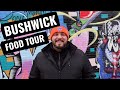 Bushwick, Brooklyn NYC Food Tour! Bagels, Tacos, Pizza & More! Support Small & Local Businesses!