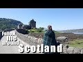 Follow Me Around Scotland!