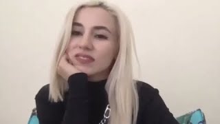 Ava Max - Interview With Tino Cachino Radio