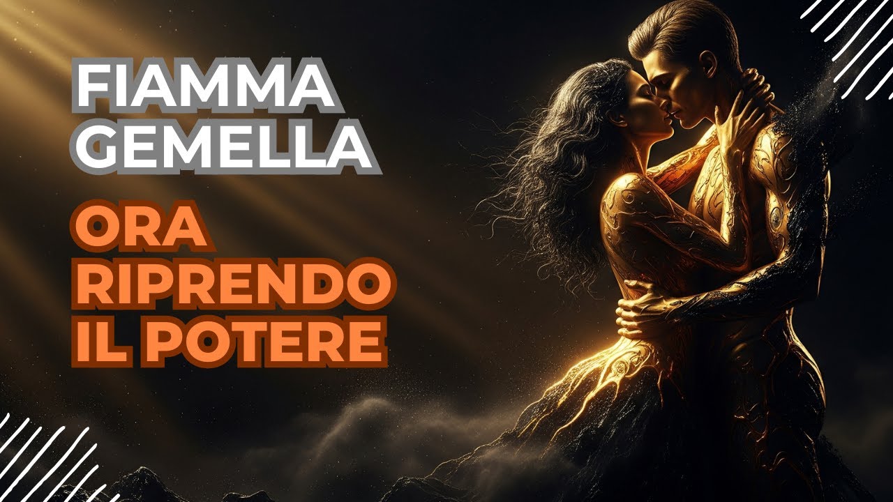 Fiamma Gemella: Cosa Succede Davvero Quando Smetti di Aspettare