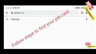 Jobcard