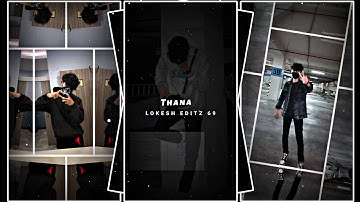 NADIYON PAR 🥵❤️ // ALIGHTMOTION NEW TREND XML VIDEO EDITING/ALIGHTMOTION VIDEO EDIT @lokesheditz69