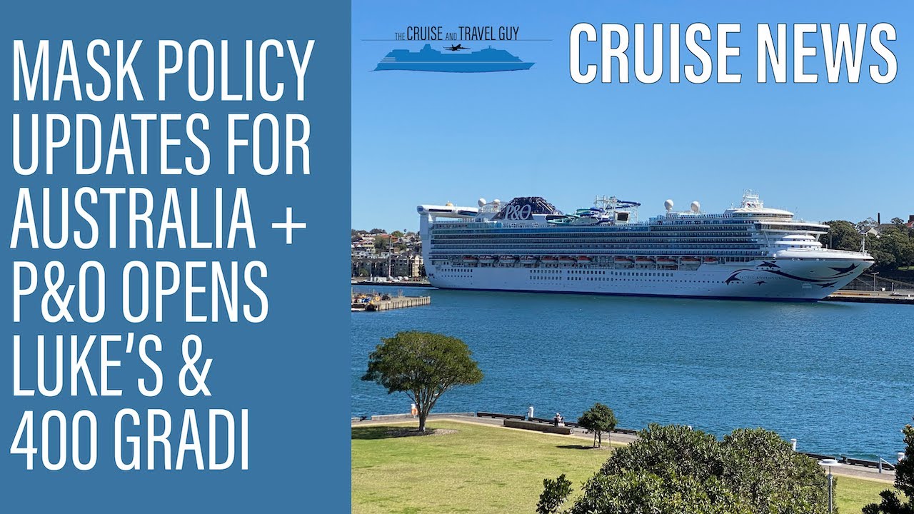 NEWS UPDATE: Traditional Muster Comeback, Luke's & 400 Gradi Debut & I was on Sunrise!