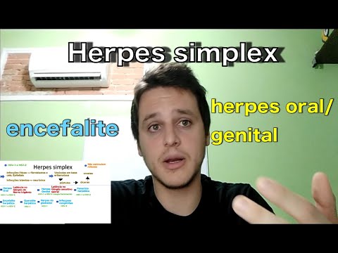 Video: Rozdiel Medzi Pásovým Oparom A Herpesom
